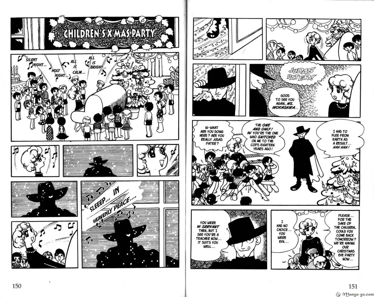 Astro Boy Chapter 28 page 7 - 