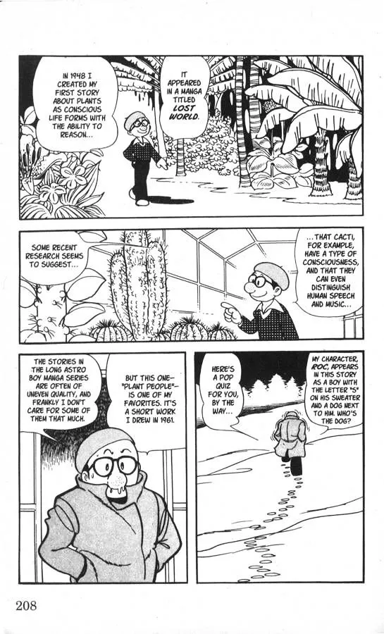 Astro Boy Chapter 3 page 2 - 
