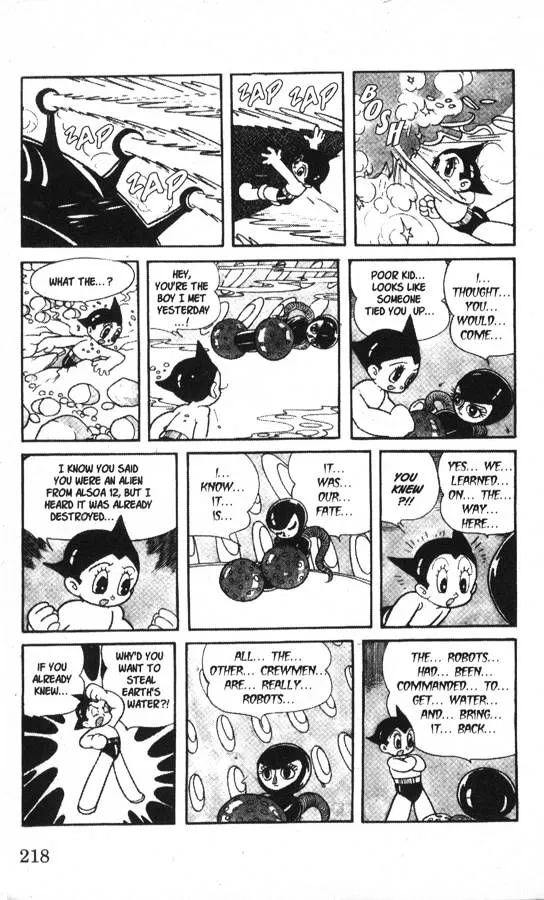 Astro Boy Chapter 3 page 12 - 