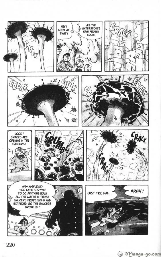 Astro Boy Chapter 3 page 14 - 