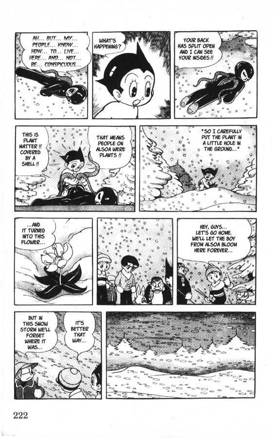 Astro Boy Chapter 3 page 16 - 