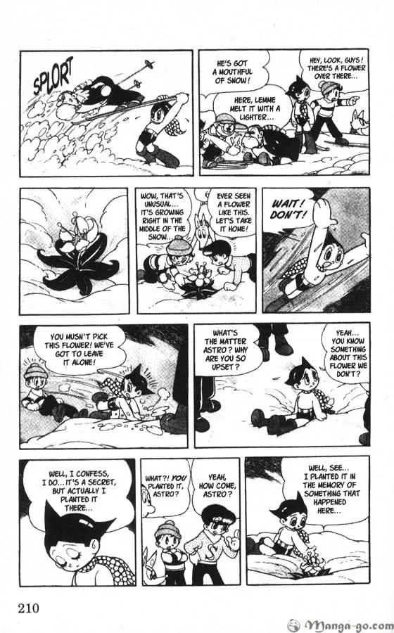 Astro Boy Chapter 3 page 4 - 