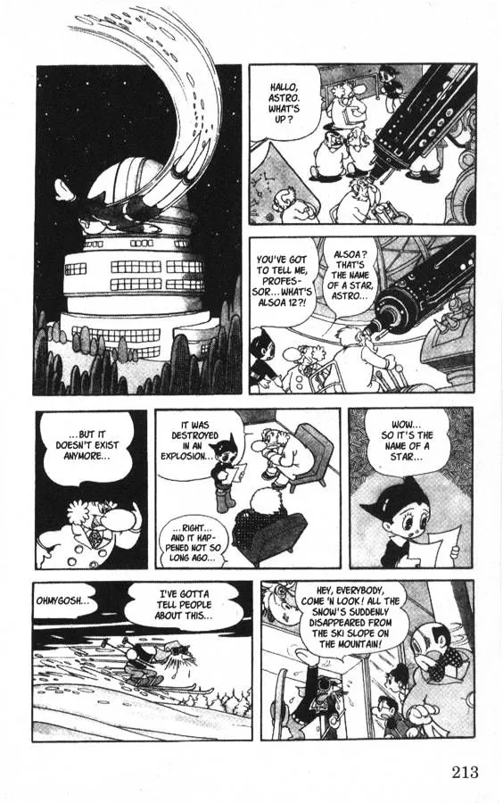 Astro Boy Chapter 3 page 7 - 