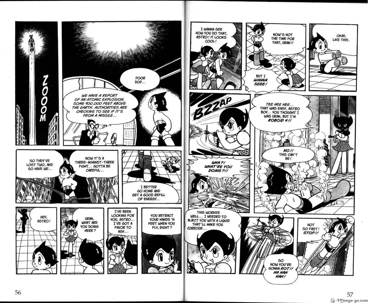 Astro Boy Chapter 30 page 29 - 