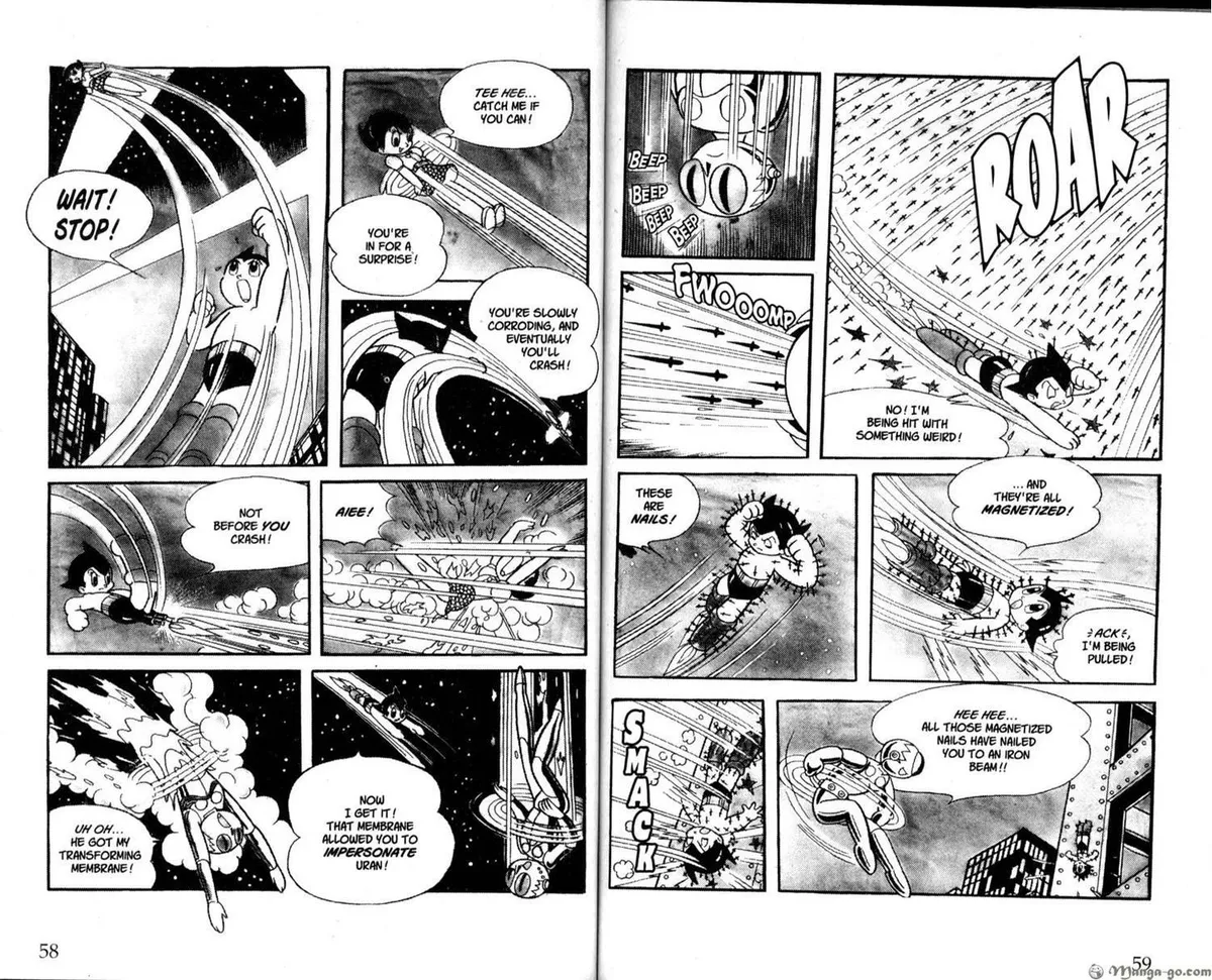 Astro Boy Chapter 30 page 30 - 