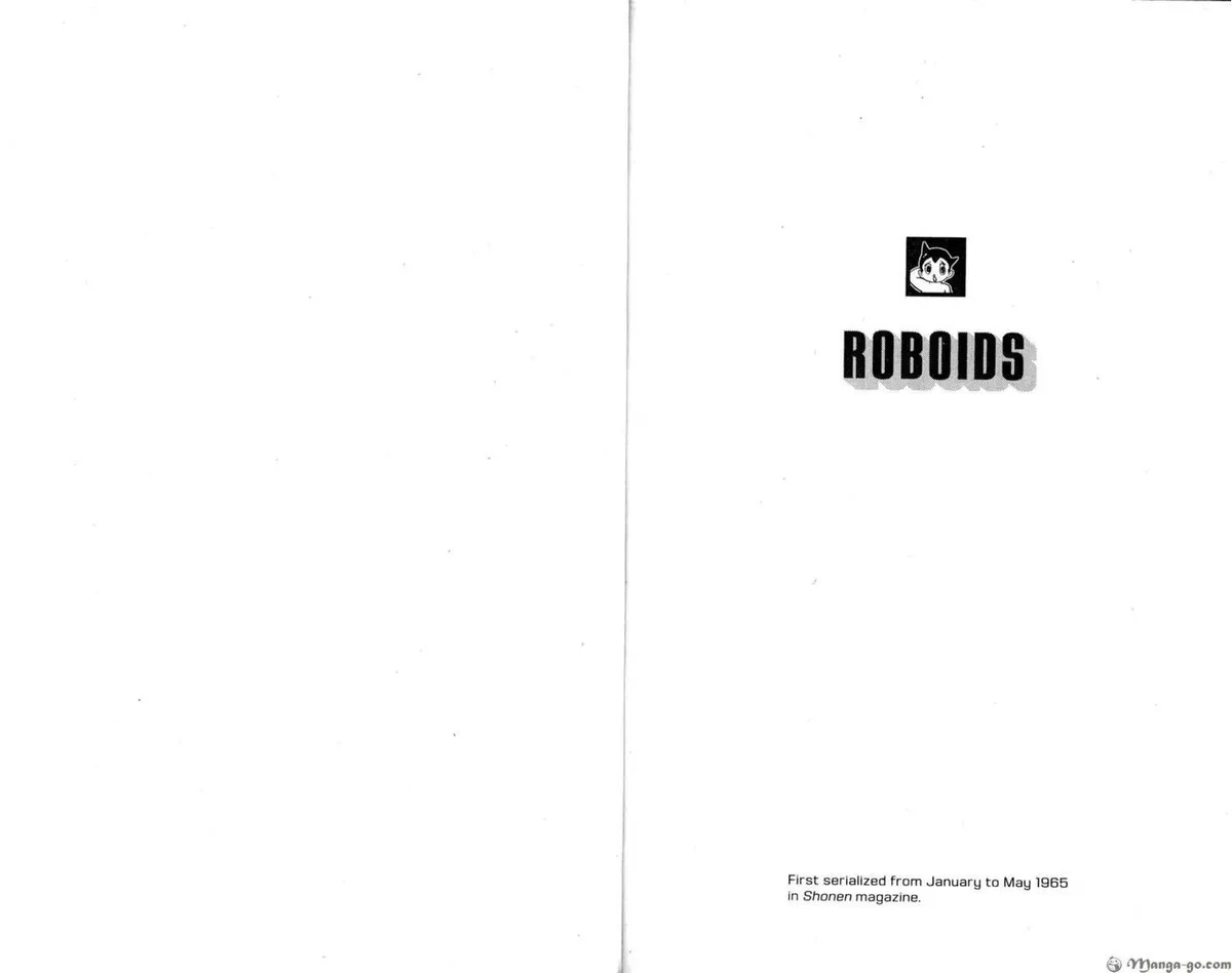 Astro Boy Chapter 30 page 4 - 