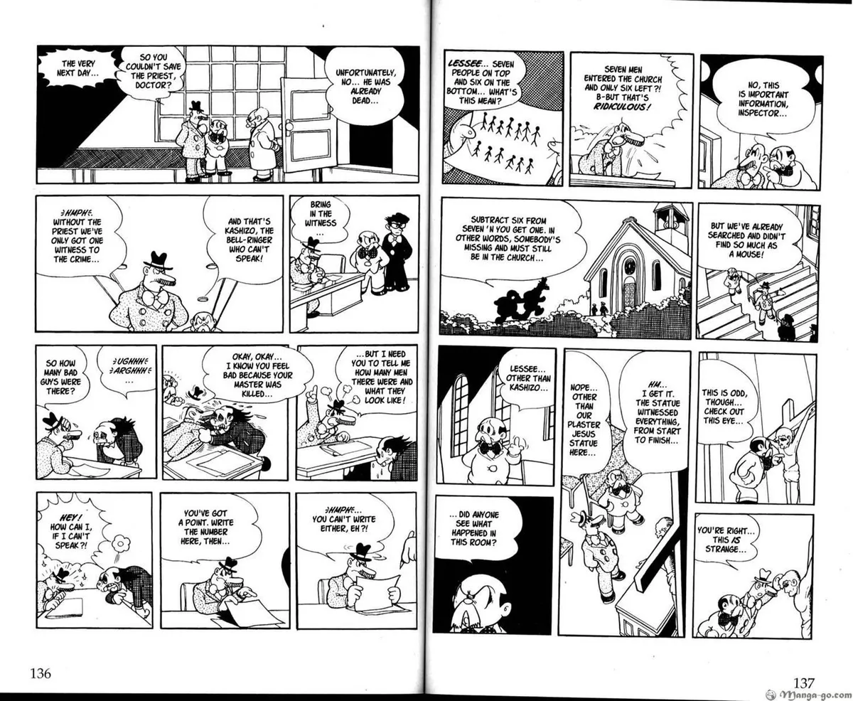 Astro Boy Chapter 31 page 4 - 