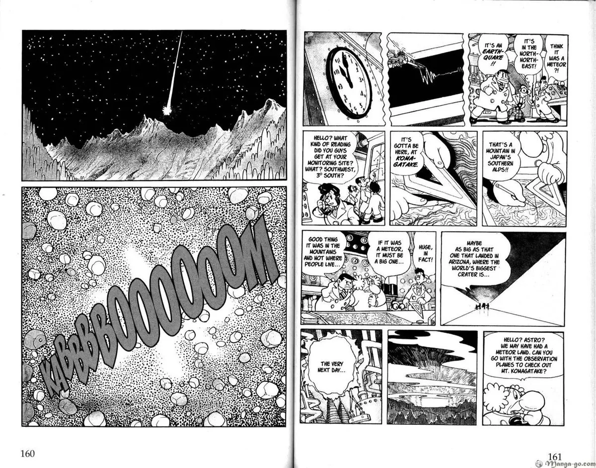 Astro Boy Chapter 32 page 2 - 