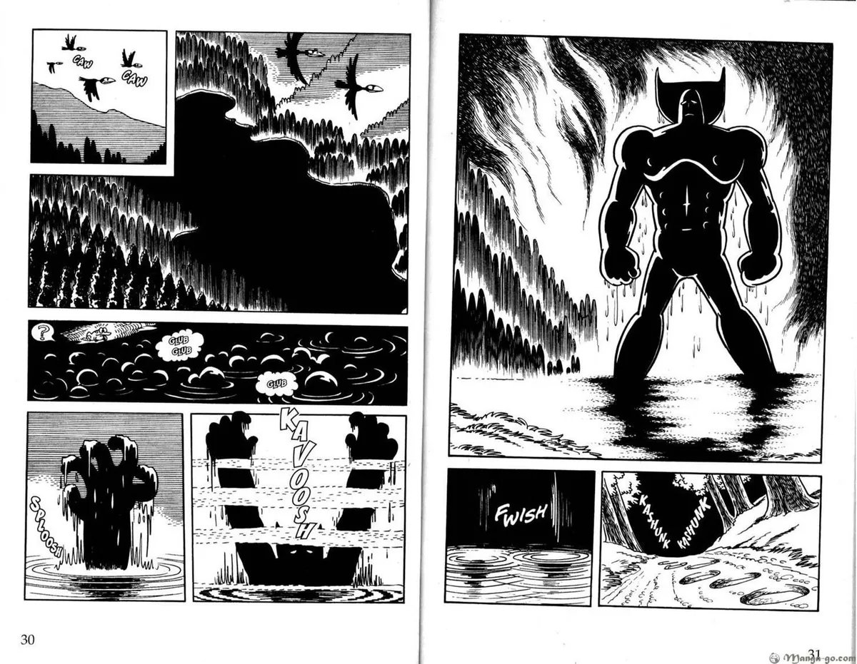 Astro Boy Chapter 34 page 16 - 