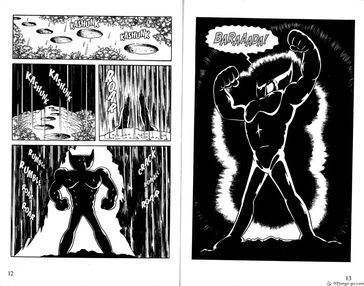 Astro Boy Chapter 34 page 7 - 