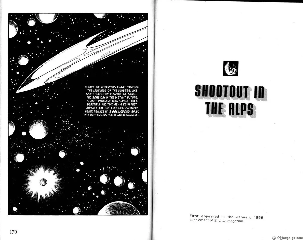 Astro Boy Chapter 34 page 86 - 