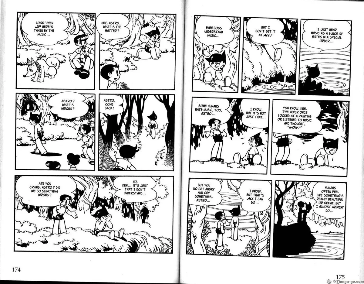 Astro Boy Chapter 35 page 2 - 