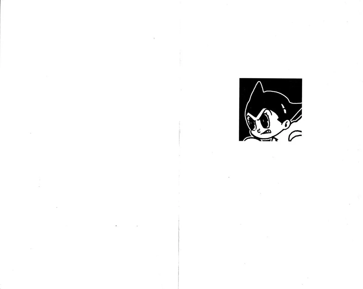 Astro Boy Chapter 37 page 2 - 