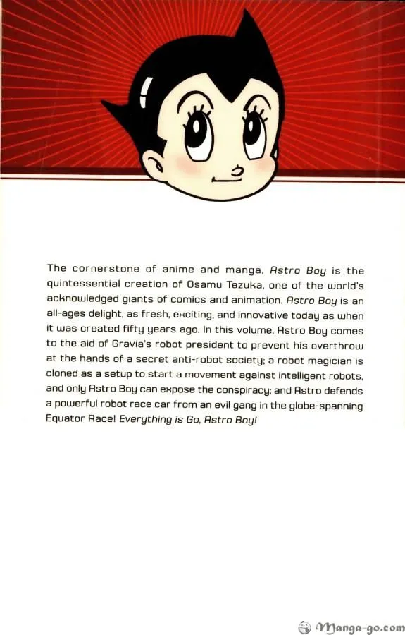 Astro Boy Chapter 4 page 2 - 