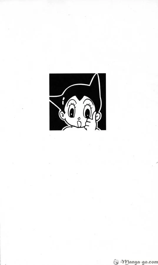 Astro Boy Chapter 4 page 3 - 