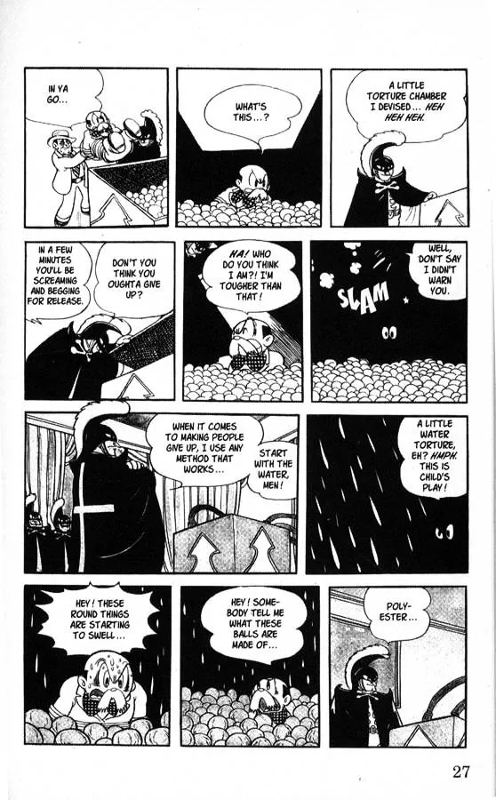 Astro Boy Chapter 4 page 26 - 