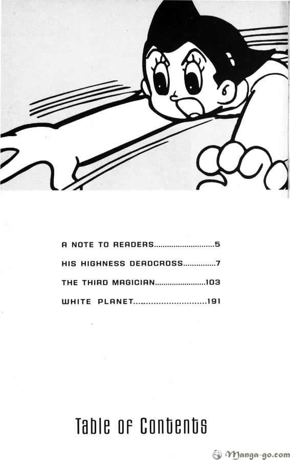 Astro Boy Chapter 4 page 4 - 