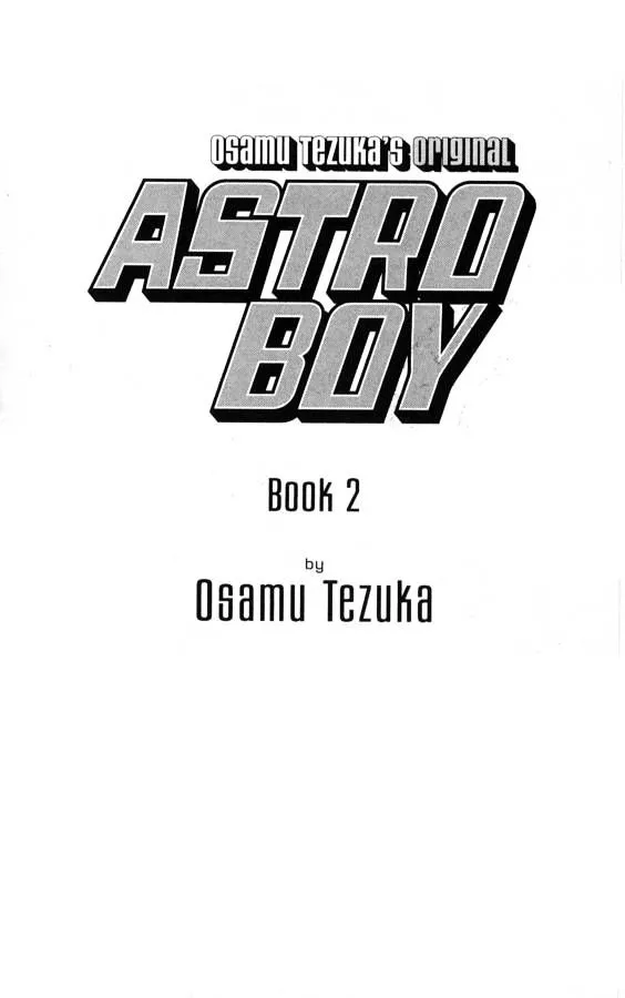Astro Boy Chapter 4 page 5 - 