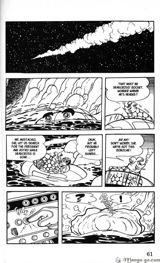 Astro Boy Chapter 4 page 60 - 
