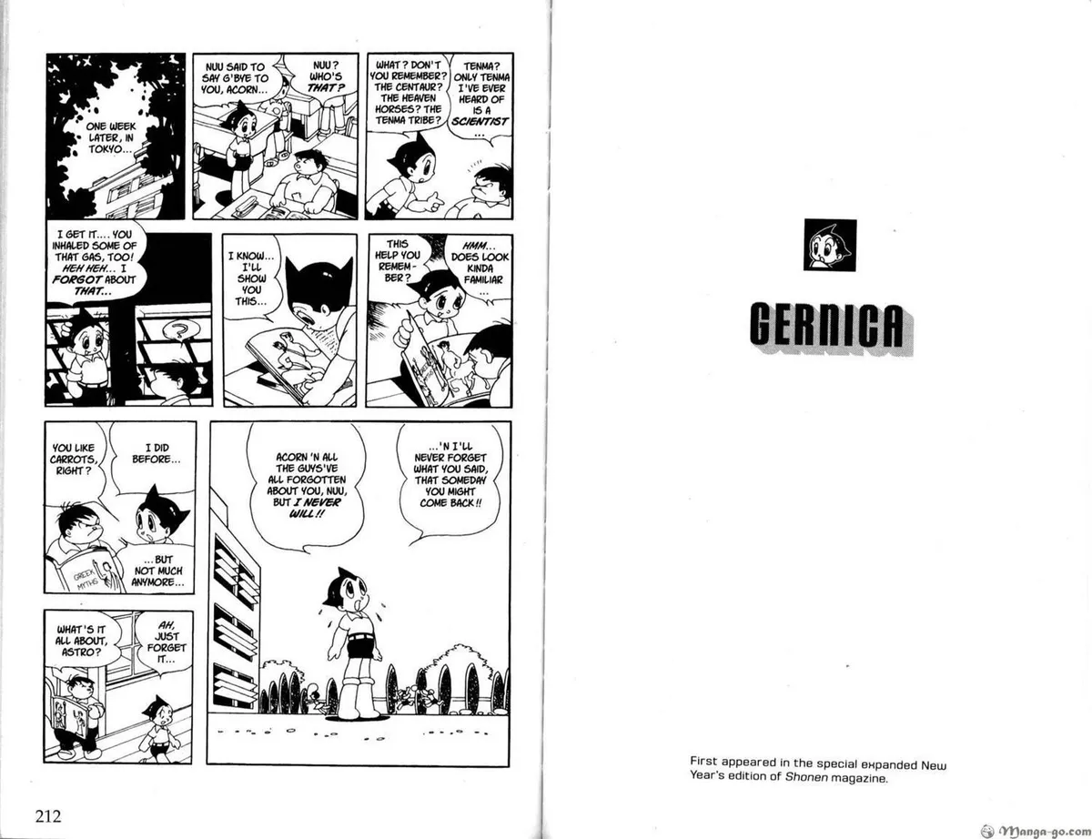 Astro Boy Chapter 40 page 27 - 