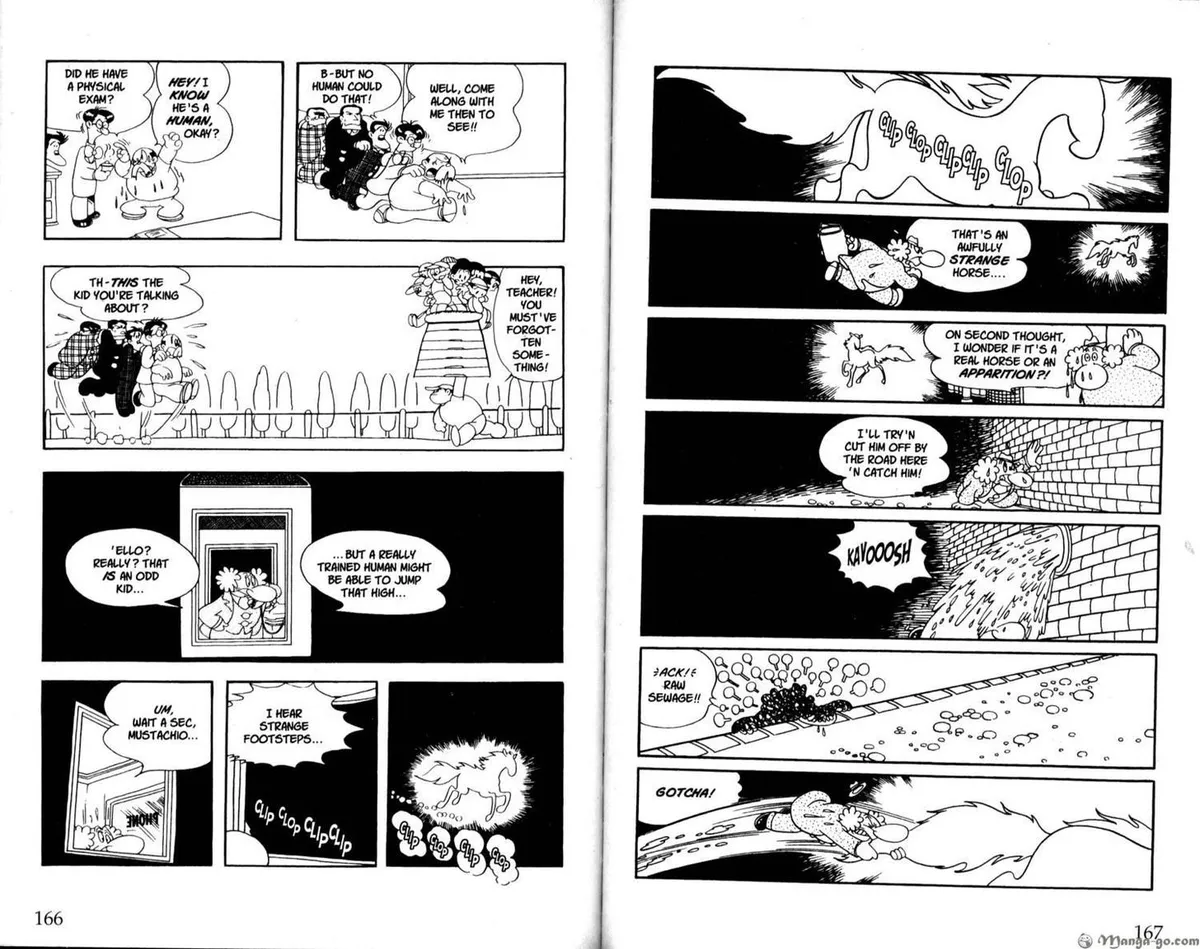 Astro Boy Chapter 40 page 4 - 