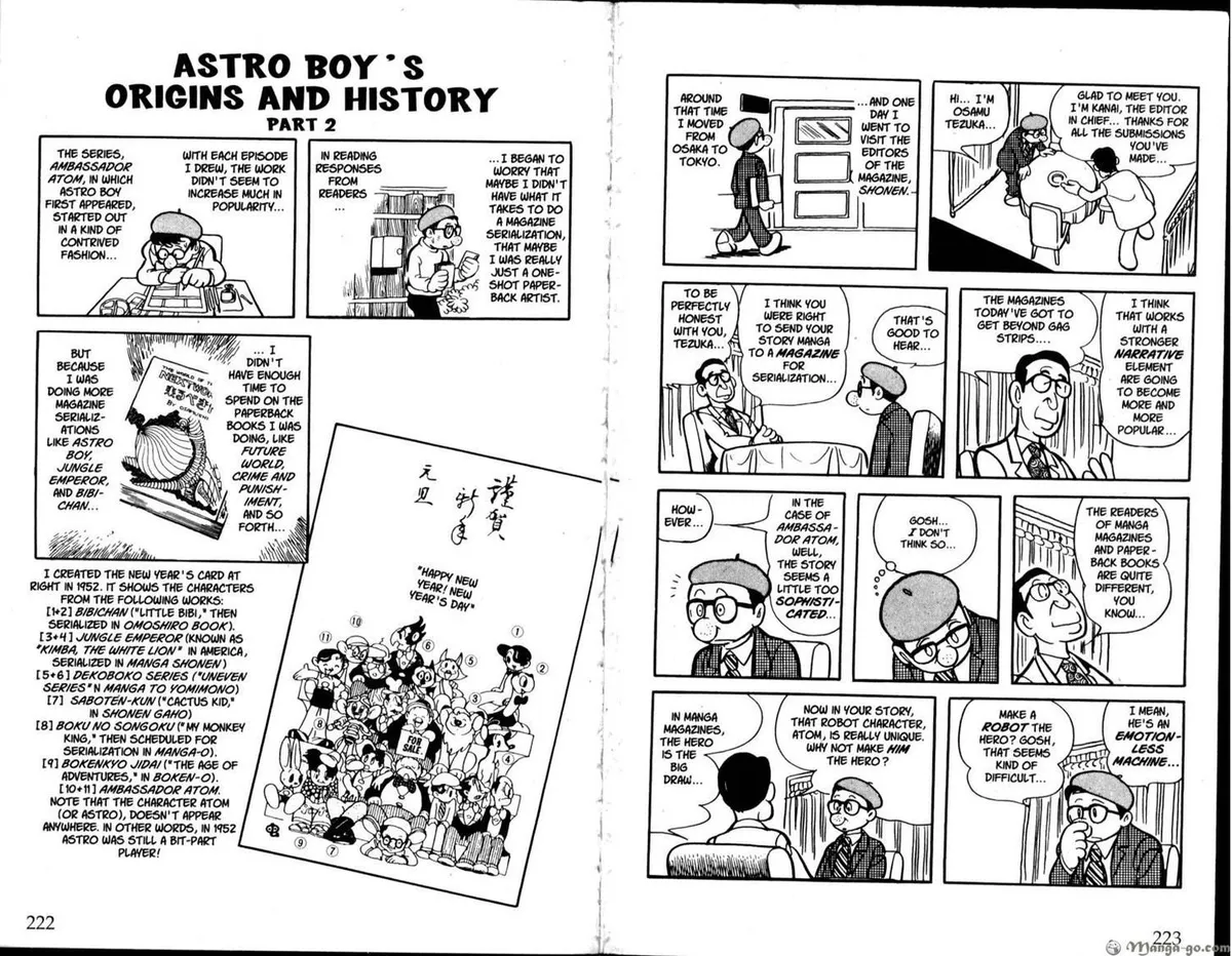 Astro Boy Chapter 41 page 5 - 