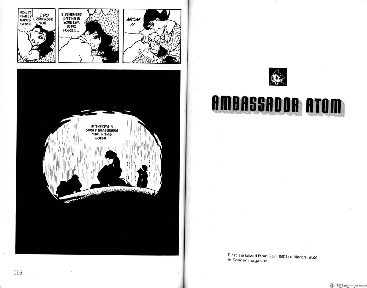 Astro Boy Chapter 43 page 31 - 