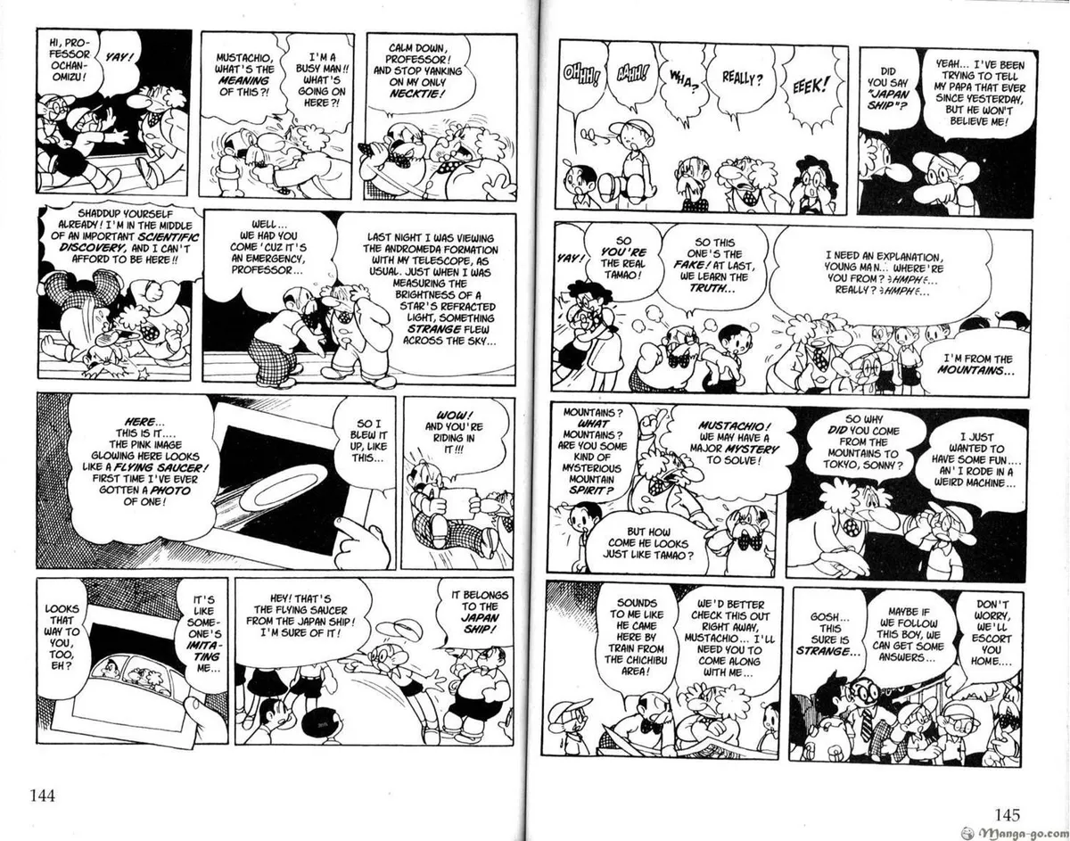 Astro Boy Chapter 44 page 15 - 