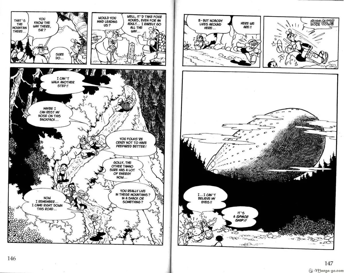 Astro Boy Chapter 44 page 16 - 
