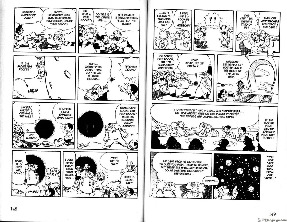 Astro Boy Chapter 44 page 17 - 