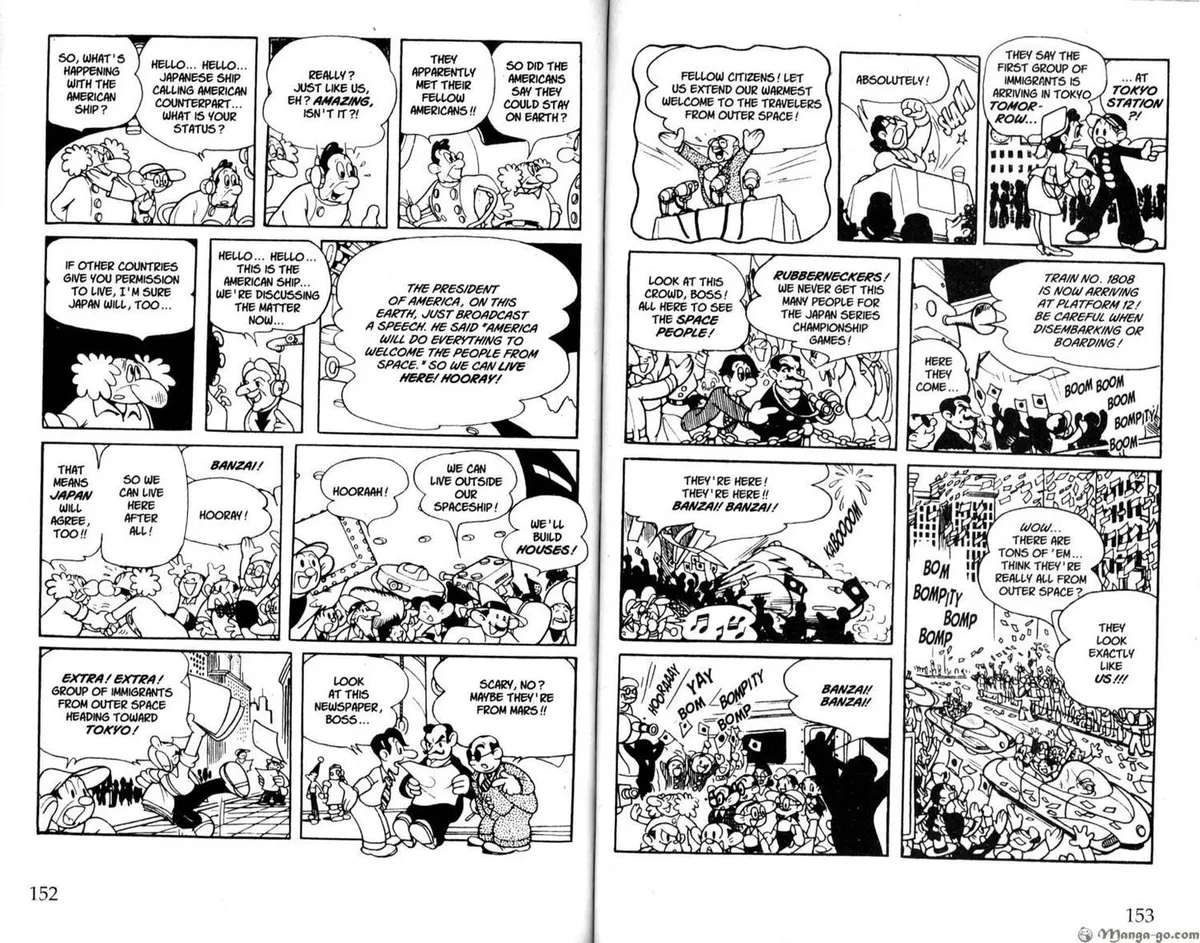 Astro Boy Chapter 44 page 19 - 