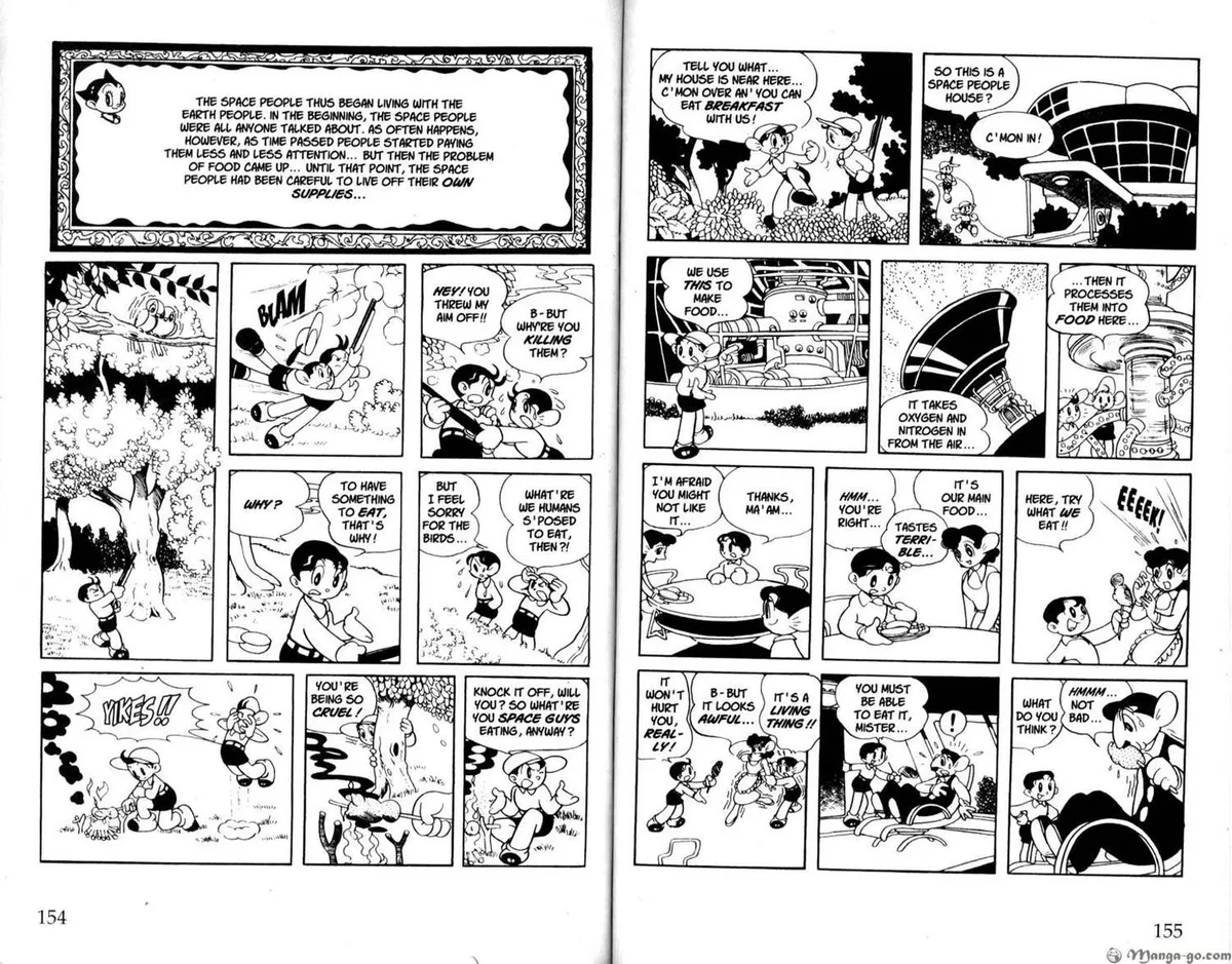 Astro Boy Chapter 44 page 20 - 