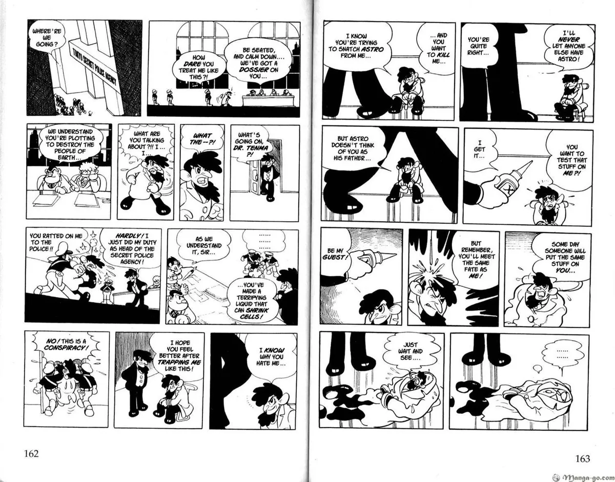 Astro Boy Chapter 44 page 24 - 