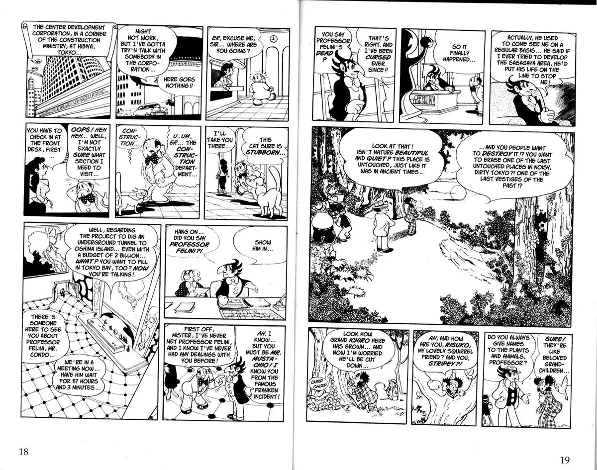 Astro Boy Chapter 46 page 10 - 