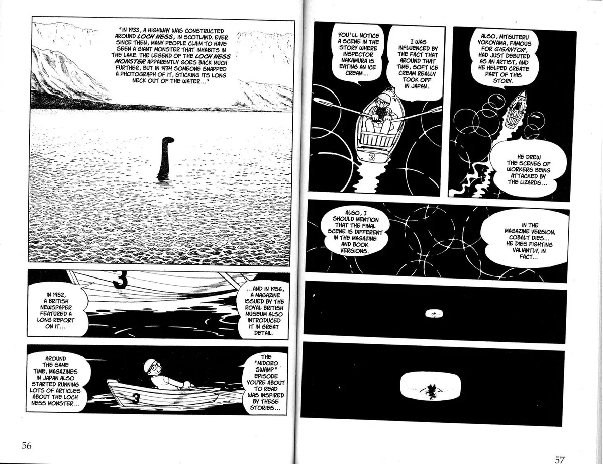 Astro Boy Chapter 47 page 2 - 