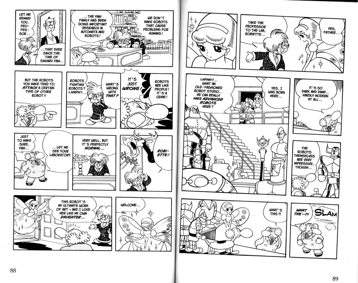 Astro Boy Chapter 48 page 2 - 