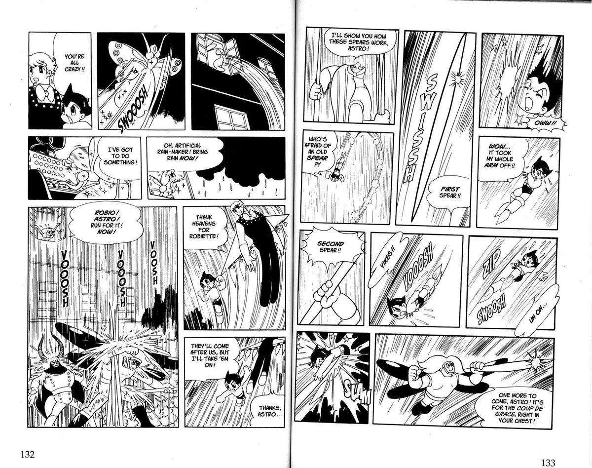 Astro Boy Chapter 48 page 24 - 