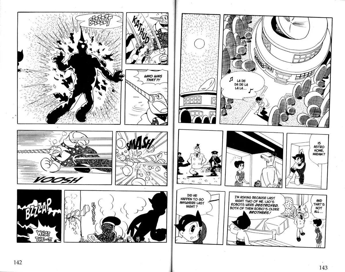 Astro Boy Chapter 48 page 29 - 