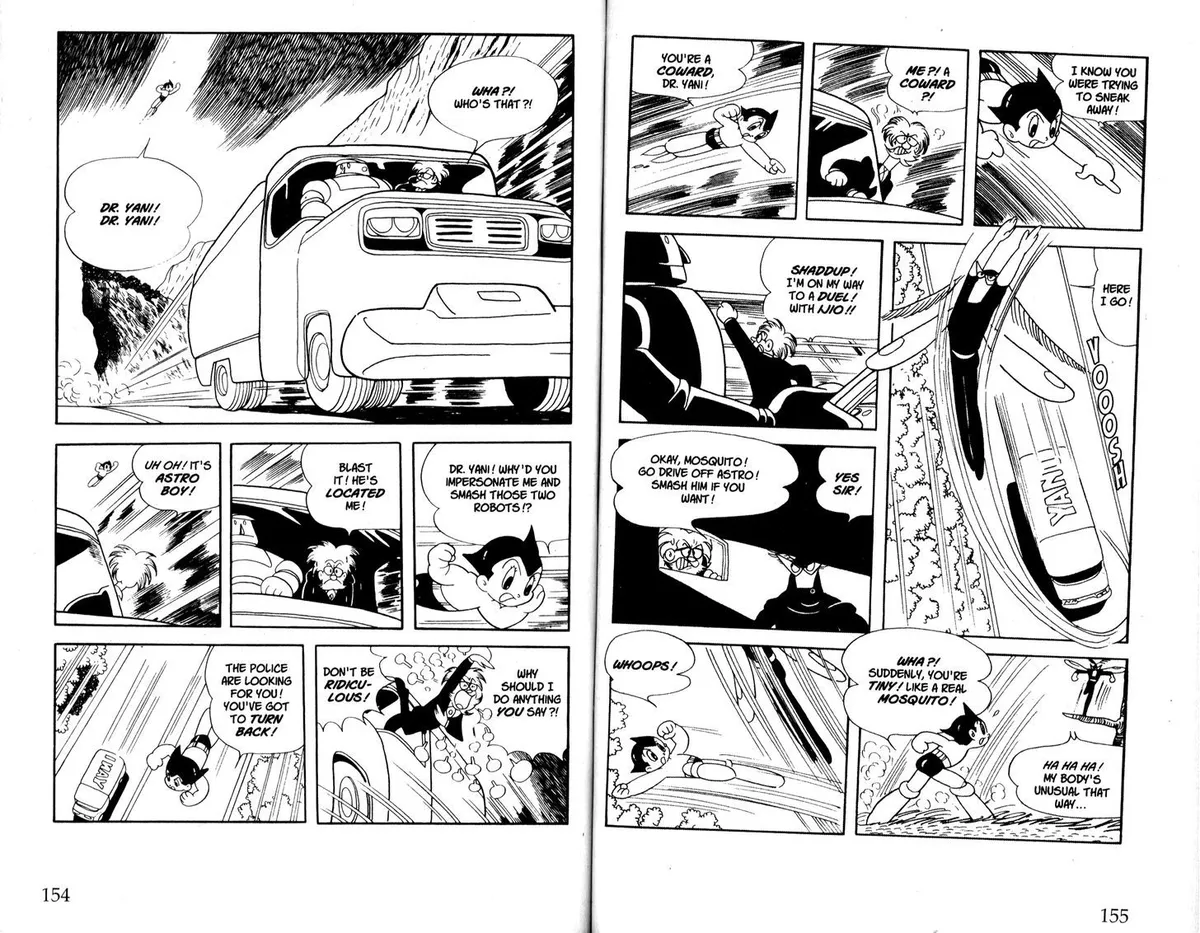 Astro Boy Chapter 48 page 35 - 