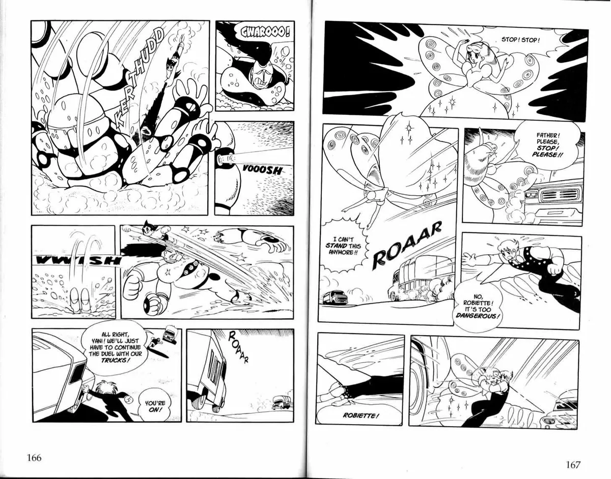 Astro Boy Chapter 48 page 41 - 