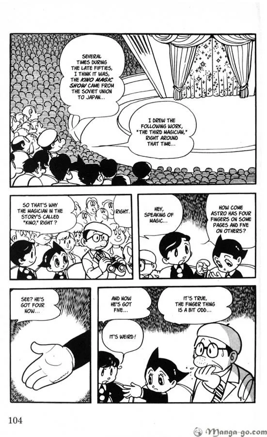 Astro Boy Chapter 5 page 2 - 