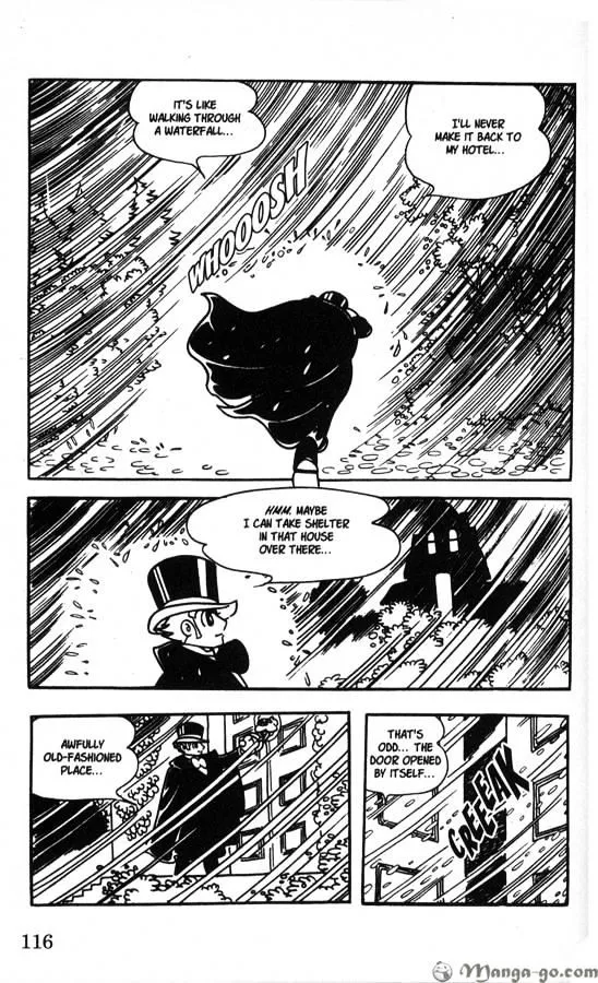 Astro Boy Chapter 5 page 14 - 