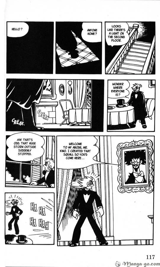 Astro Boy Chapter 5 page 15 - 