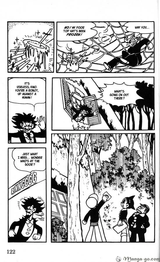 Astro Boy Chapter 5 page 20 - 