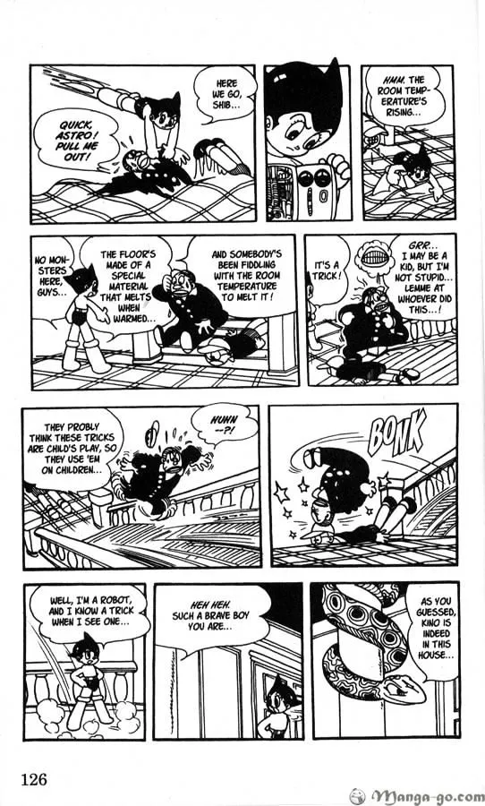 Astro Boy Chapter 5 page 24 - 