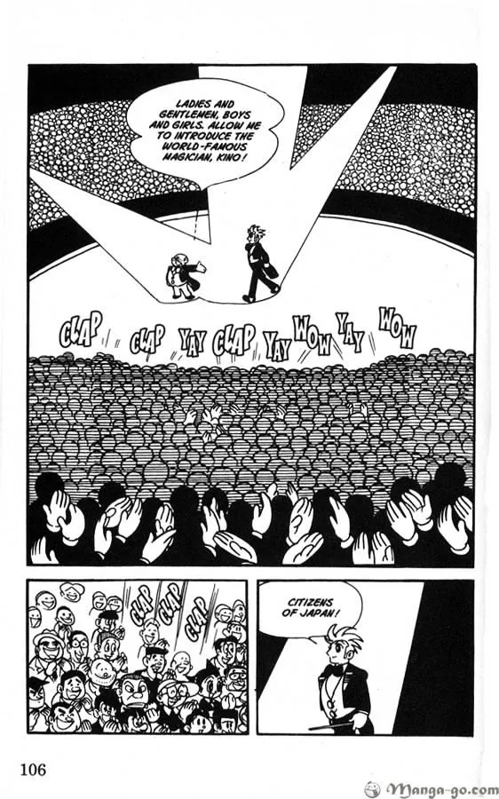 Astro Boy Chapter 5 page 4 - 
