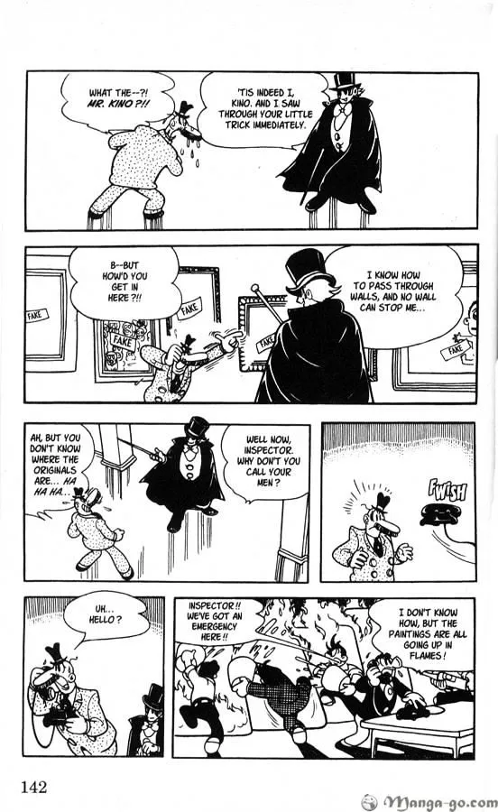 Astro Boy Chapter 5 page 40 - 