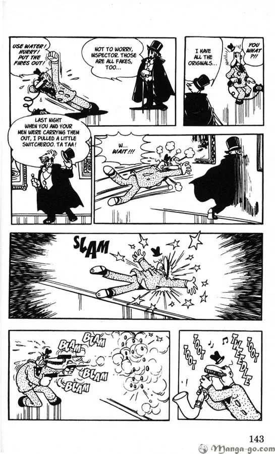 Astro Boy Chapter 5 page 41 - 