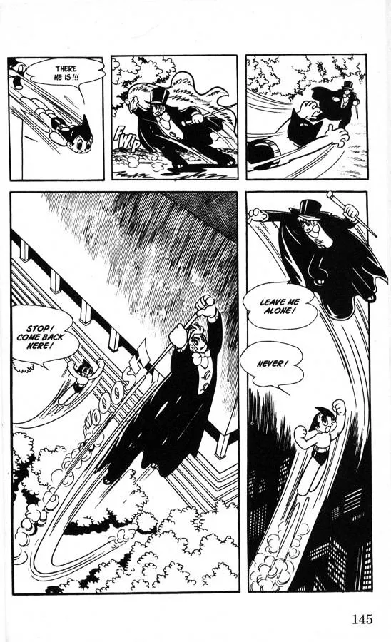 Astro Boy Chapter 5 page 43 - 