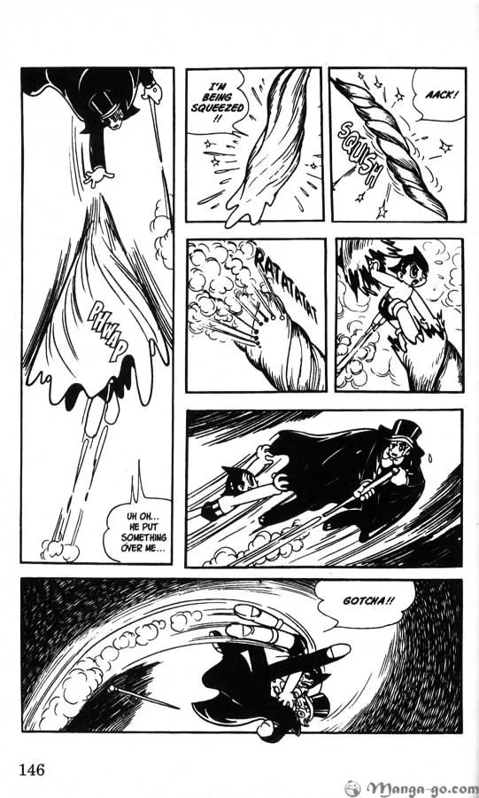 Astro Boy Chapter 5 page 44 - 